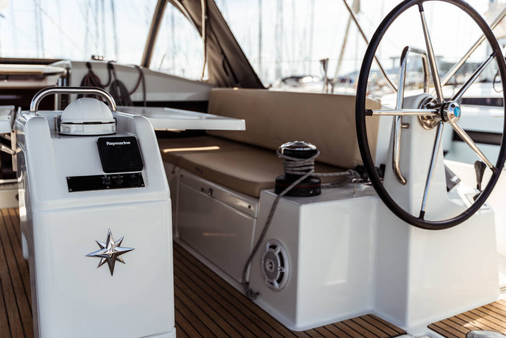 Sun Odyssey 440 Malala