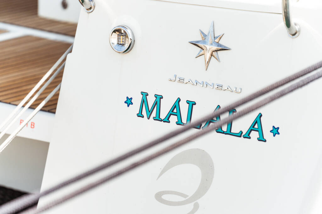 Sun Odyssey 440 Malala