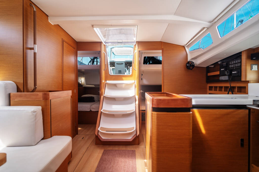 Sun Odyssey 440 Malala