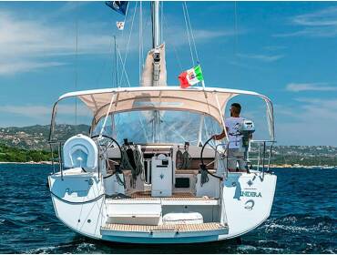 Sun Odyssey 440 • Indira