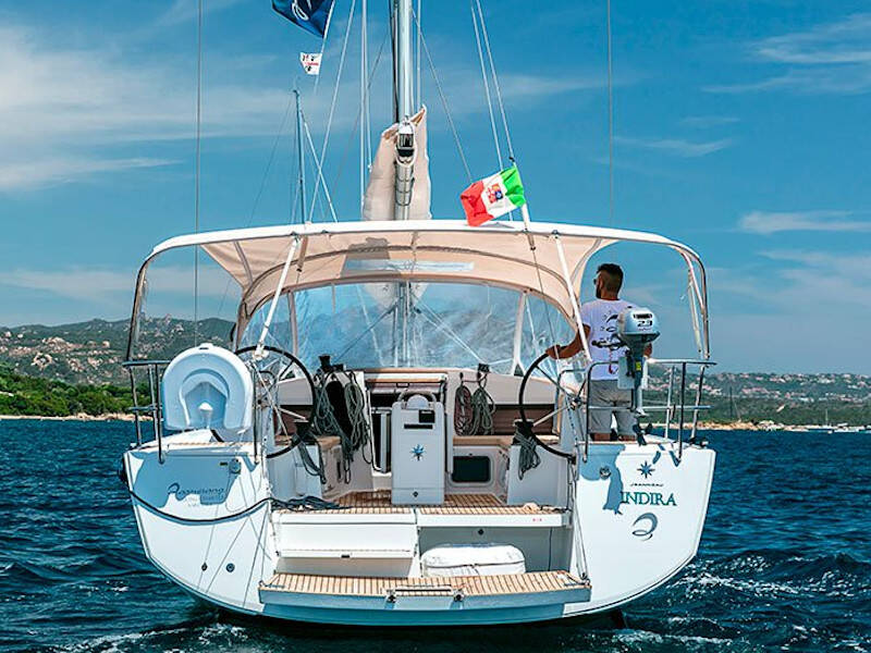 Sun Odyssey 440 Indira