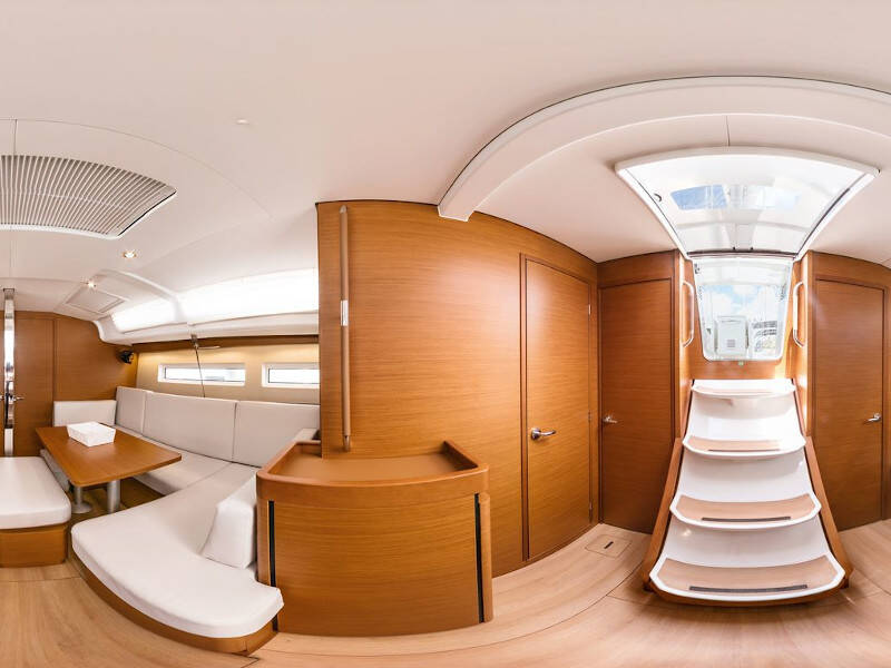 Sun Odyssey 440 Indira