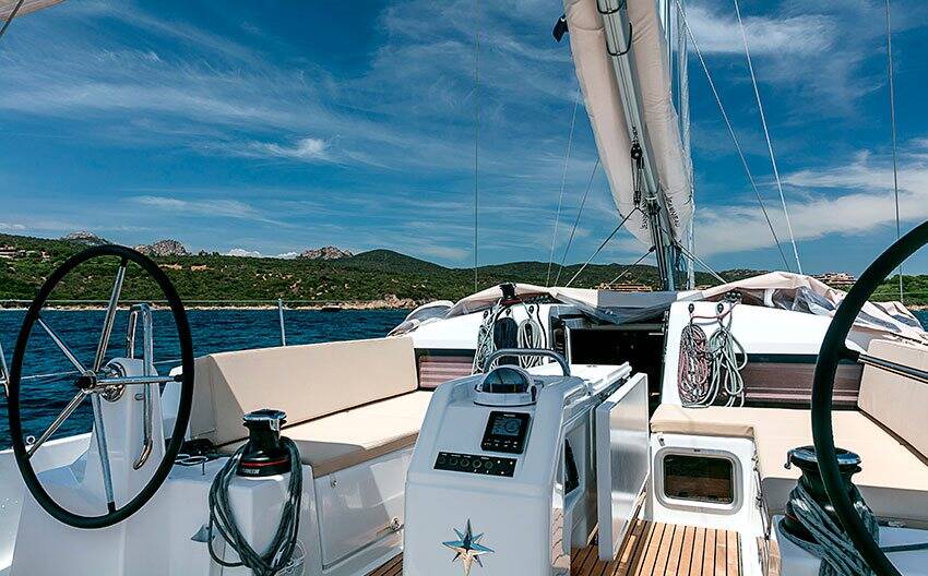 Sun Odyssey 440 Indira