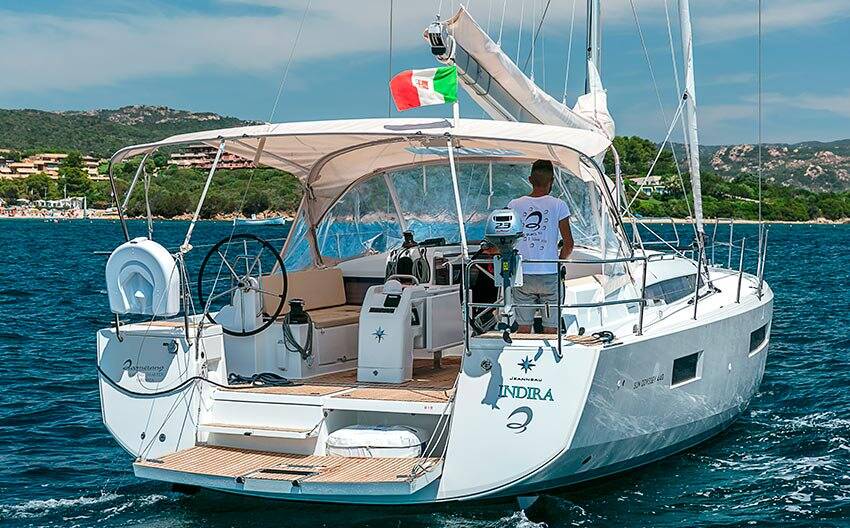 Sun Odyssey 440 Indira