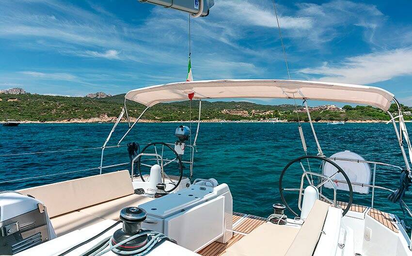 Sun Odyssey 440 Indira