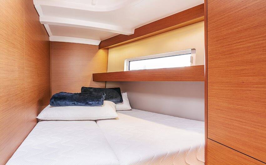 Sun Odyssey 440 Indira