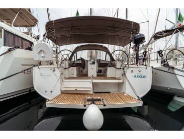 Sun Odyssey 440 Marilyn