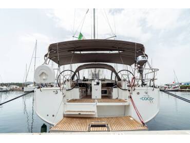 Sun Odyssey 440 • Coco