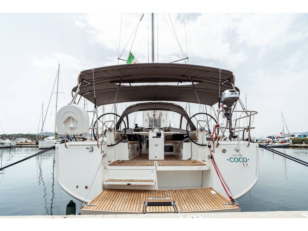 Sun Odyssey 440 Coco