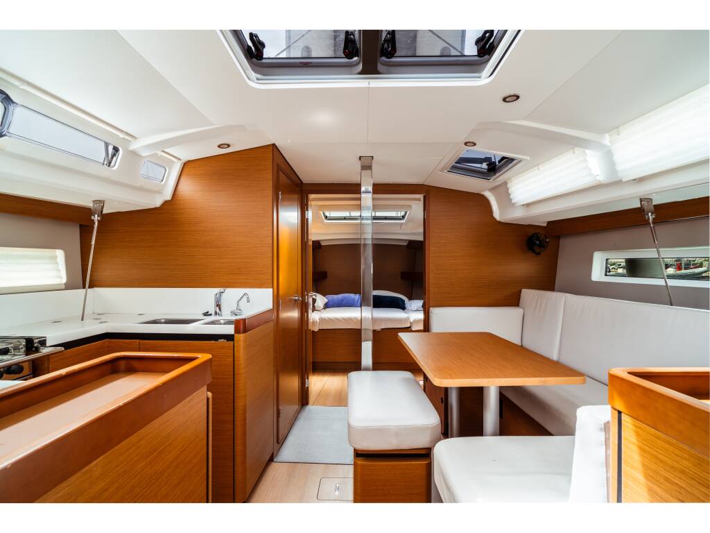 Sun Odyssey 440 Coco