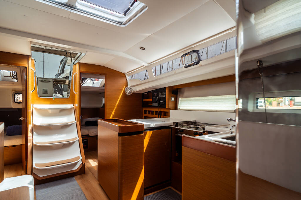 Sun Odyssey 440 Coco
