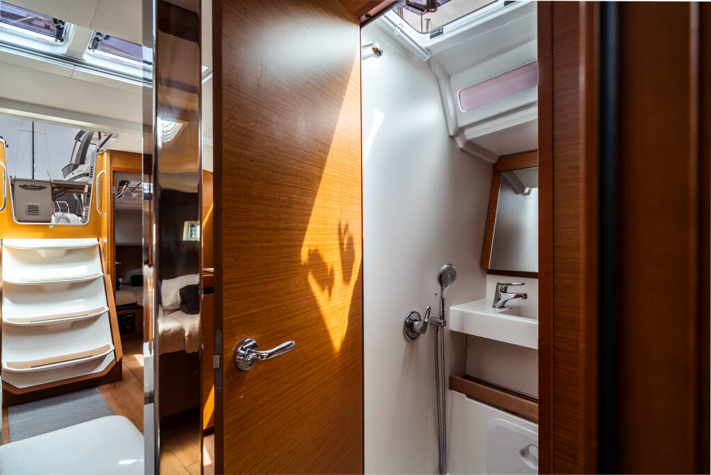 Sun Odyssey 440 Coco