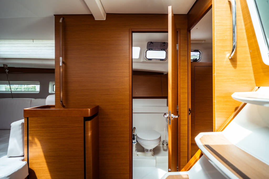 Sun Odyssey 440 Coco