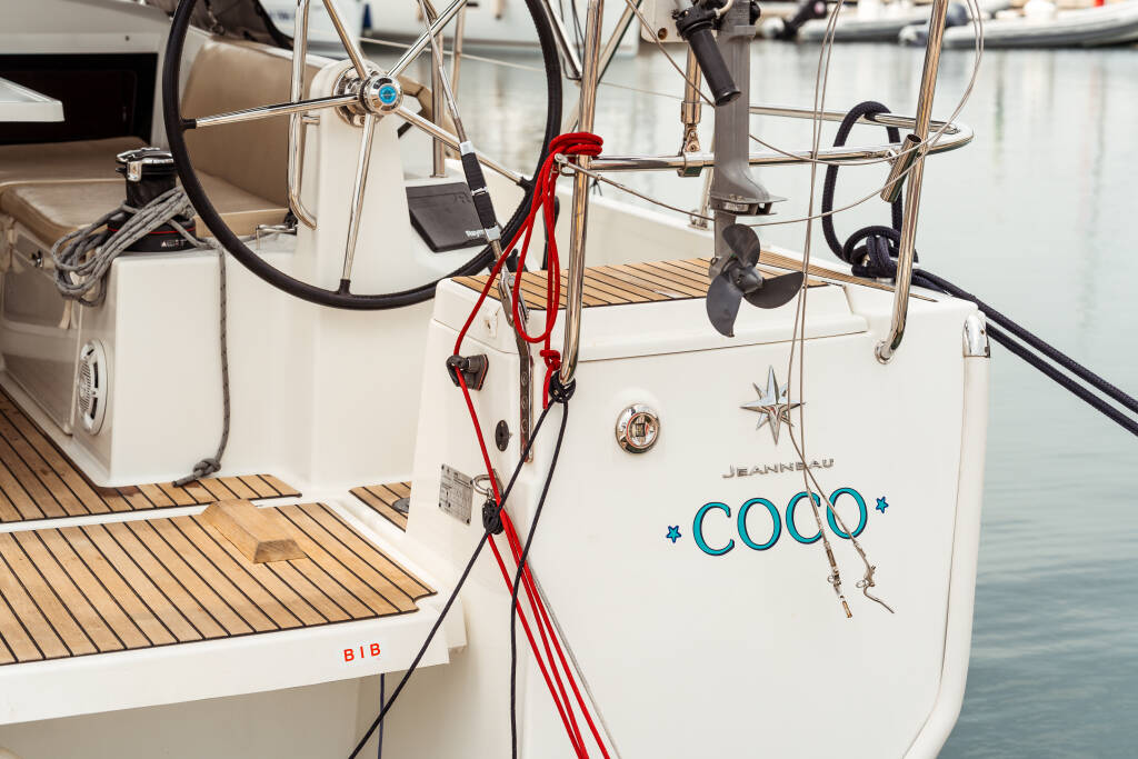 Sun Odyssey 440 Coco