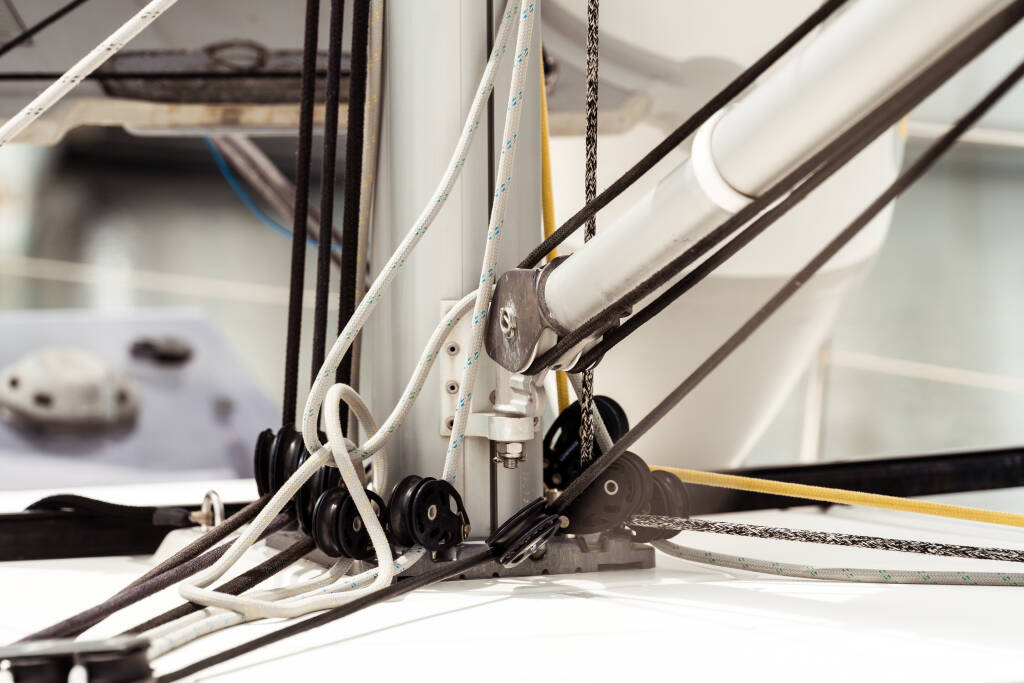 Sun Odyssey 440 Coco