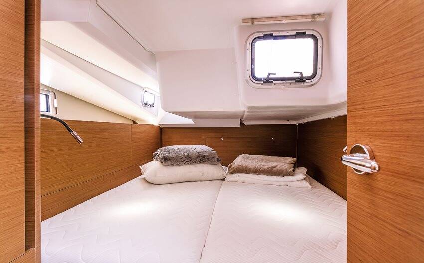 Sun Odyssey 440 Coco