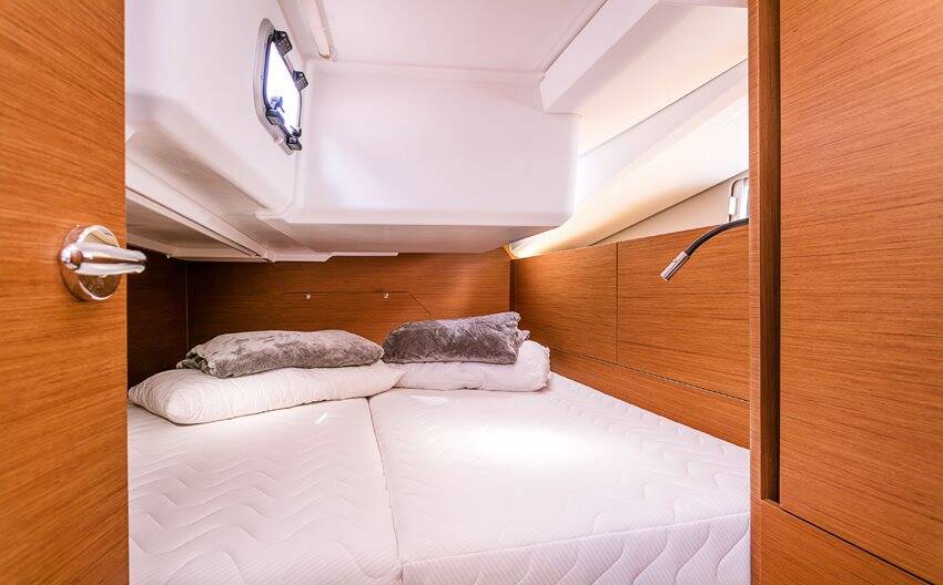 Sun Odyssey 440 Coco