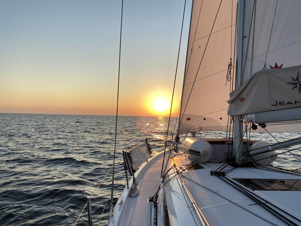 Sun Odyssey 440 