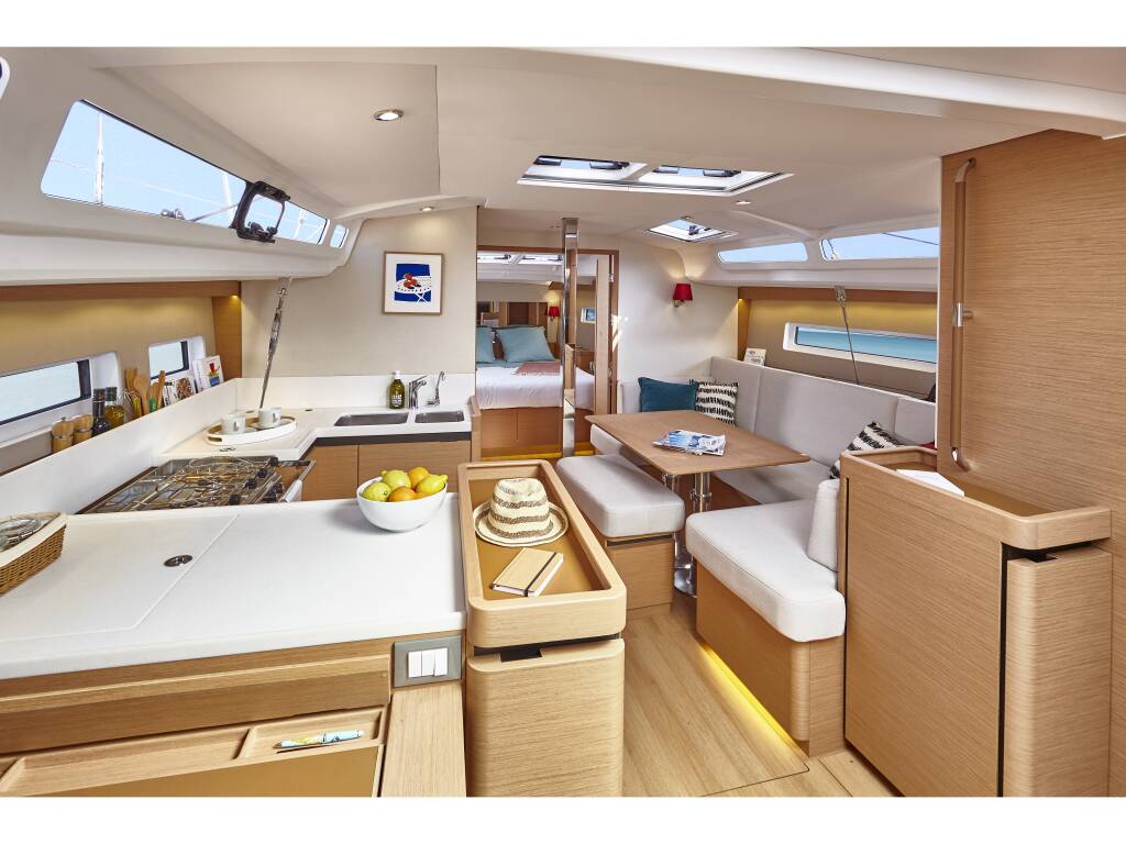Sun Odyssey 440 
