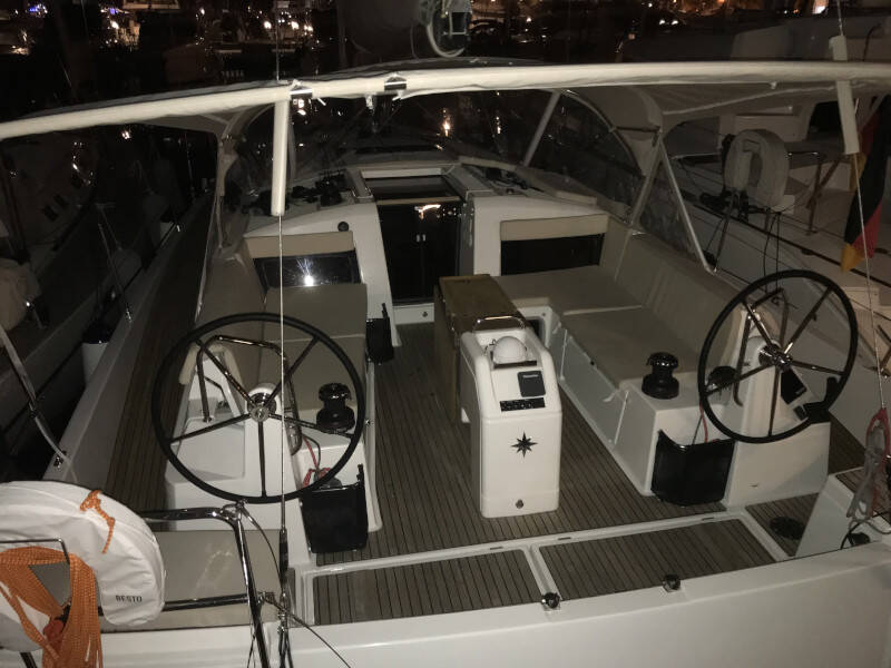 Sun Odyssey 440 Rebelezza