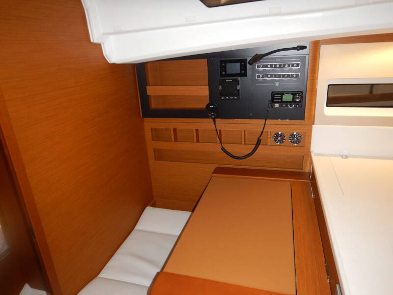 Sun Odyssey 440 Rebelezza