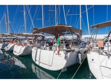 Sun Odyssey 440 Nantes