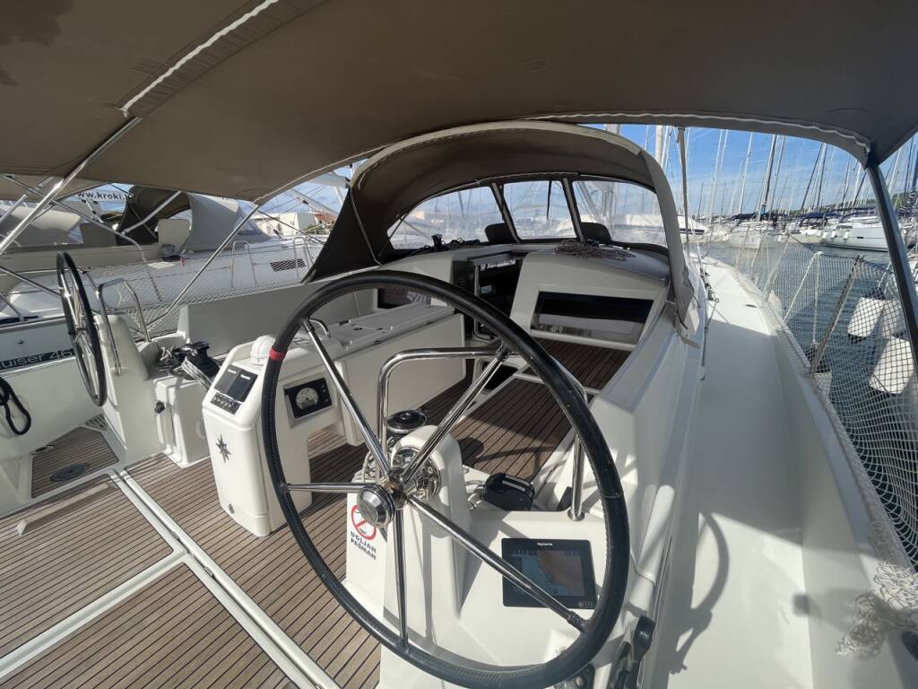 Sun Odyssey 440 PETRA