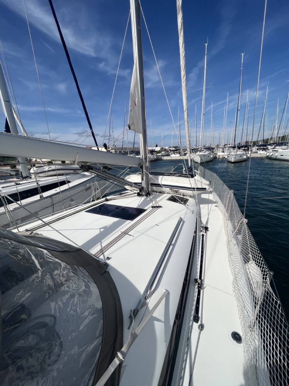 Sun Odyssey 440 PETRA