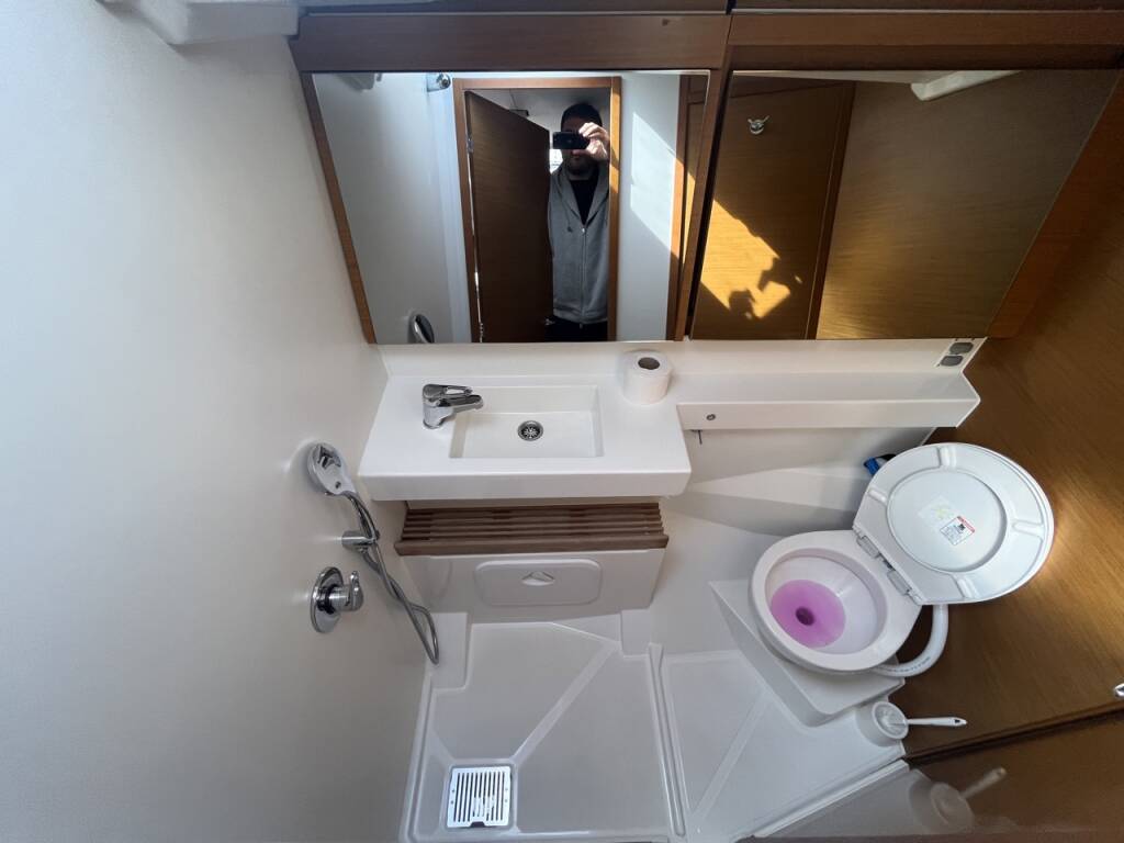 Sun Odyssey 440 PETRA