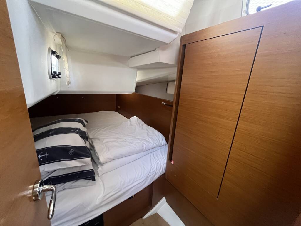 Sun Odyssey 440 PETRA