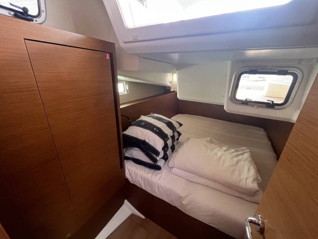 Sun Odyssey 440 PETRA