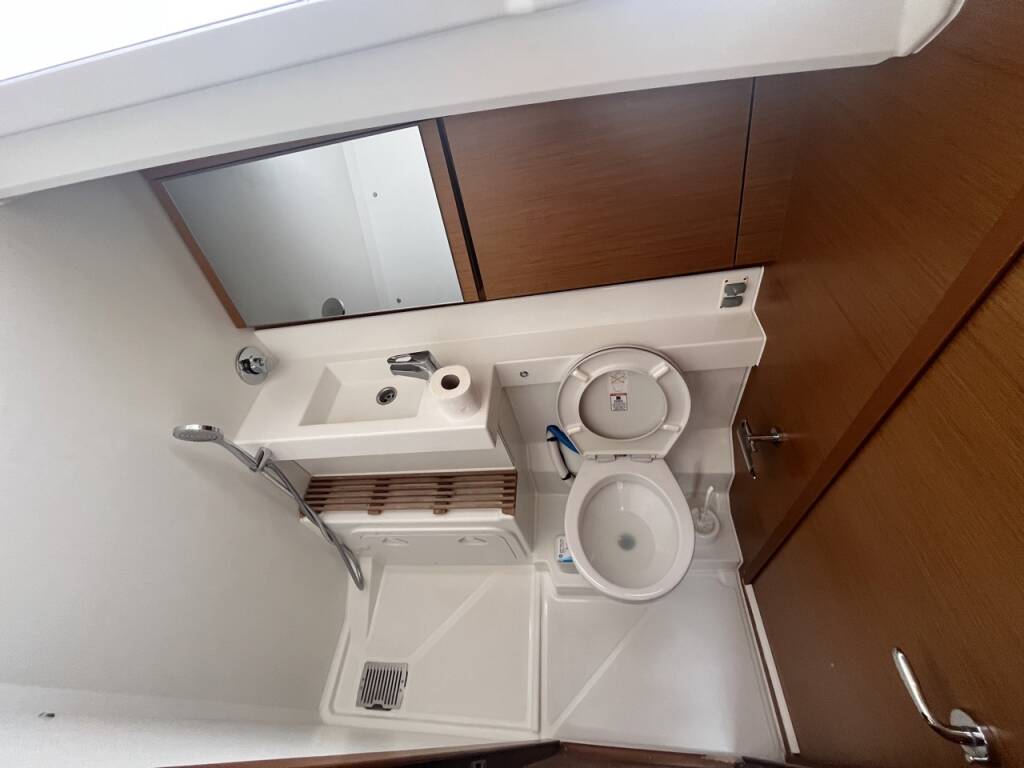 Sun Odyssey 440 PETRA