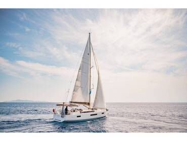 Sun Odyssey 440 • Soulmates
