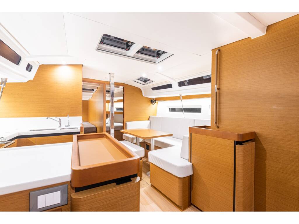 Sun Odyssey 440 Soulmates