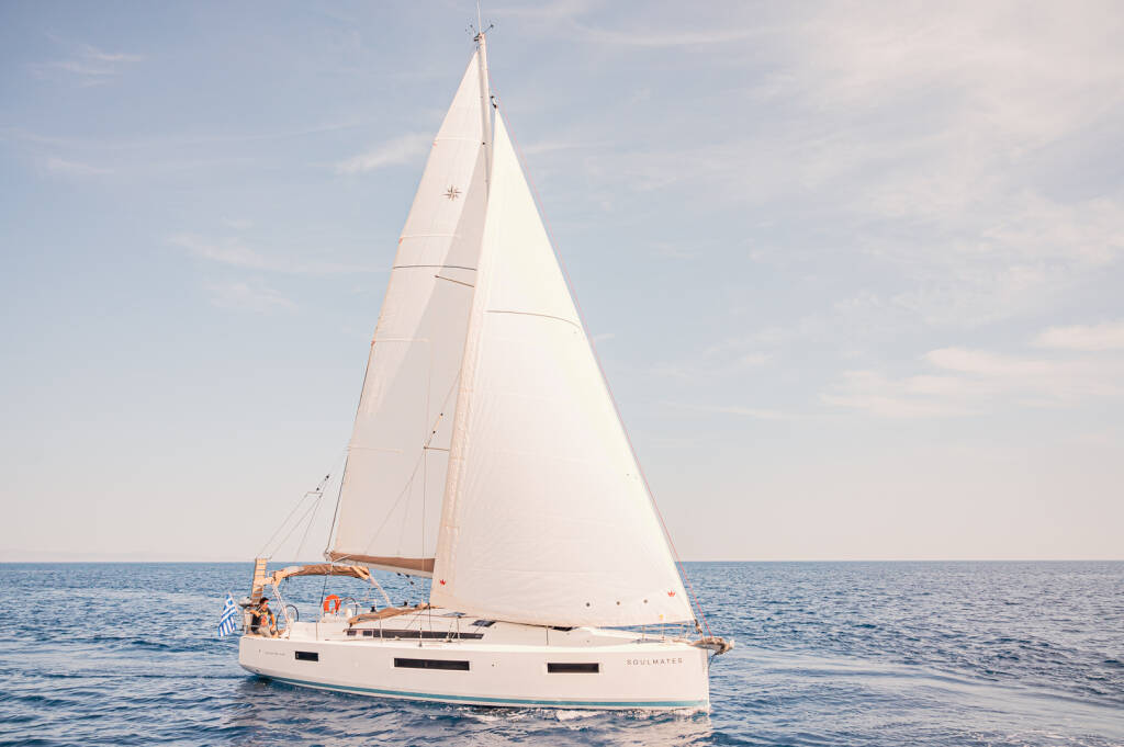 Sun Odyssey 440 Soulmates