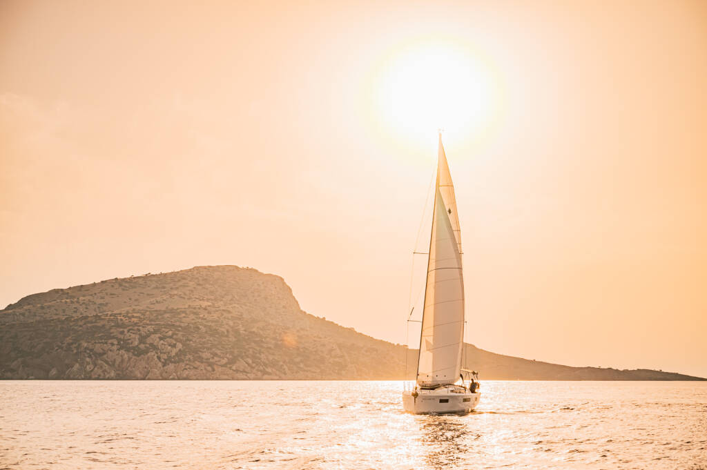 Sun Odyssey 440 Soulmates