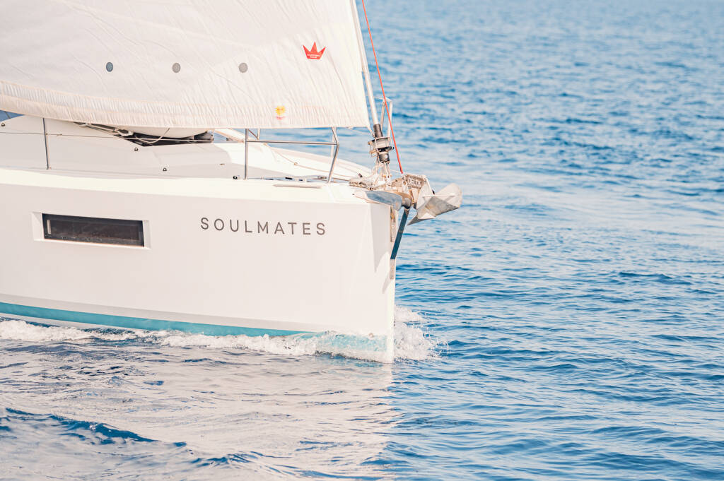 Sun Odyssey 440 Soulmates