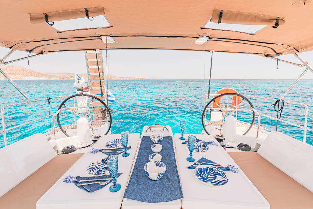Sun Odyssey 440 Soulmates