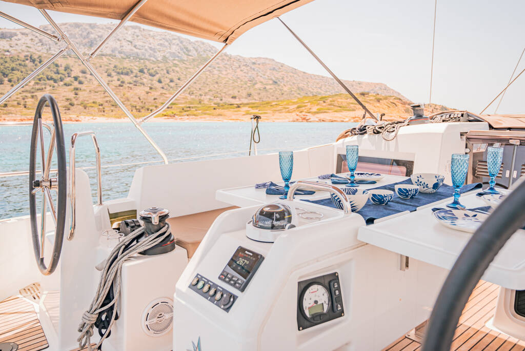 Sun Odyssey 440 Soulmates