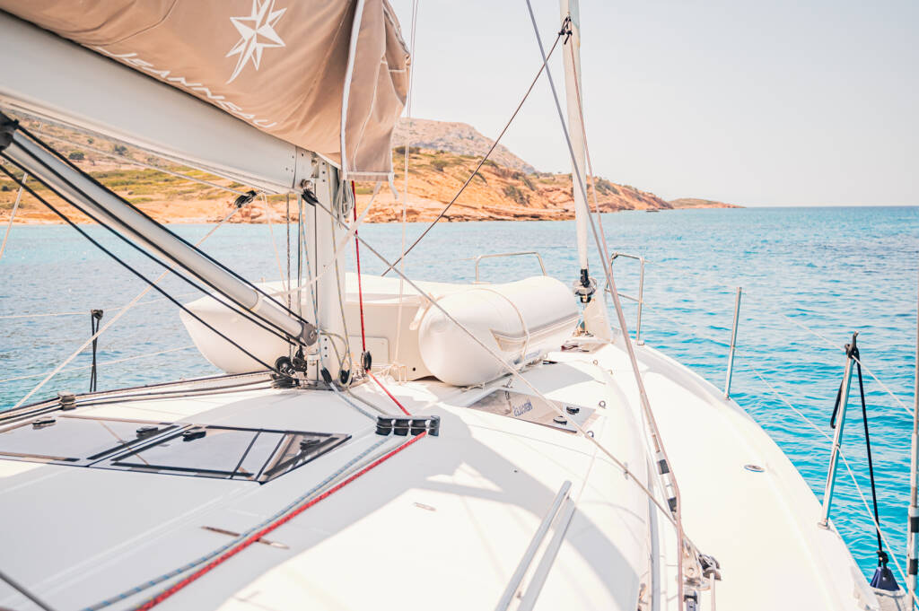Sun Odyssey 440 Soulmates
