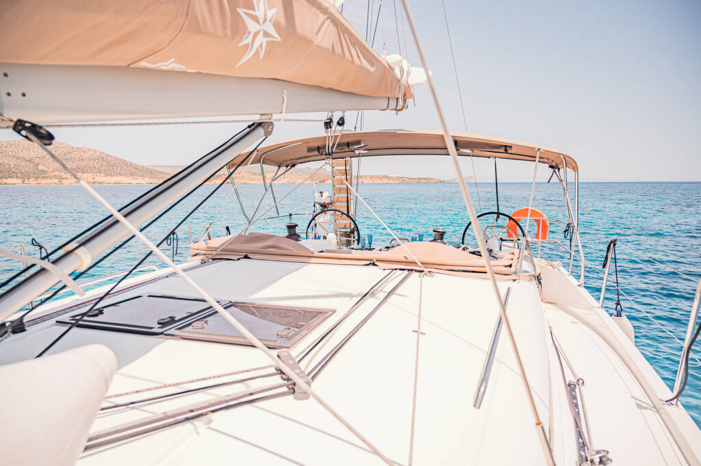 Sun Odyssey 440 Soulmates