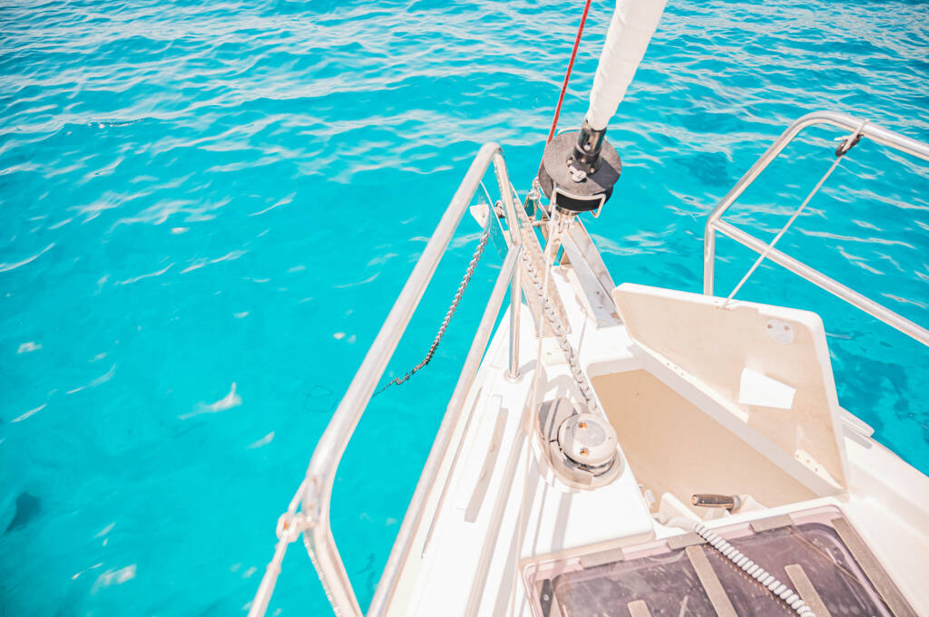Sun Odyssey 440 Soulmates
