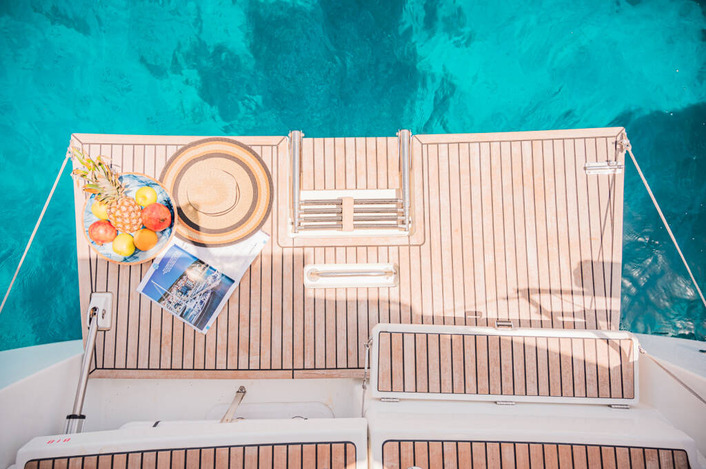 Sun Odyssey 440 Soulmates