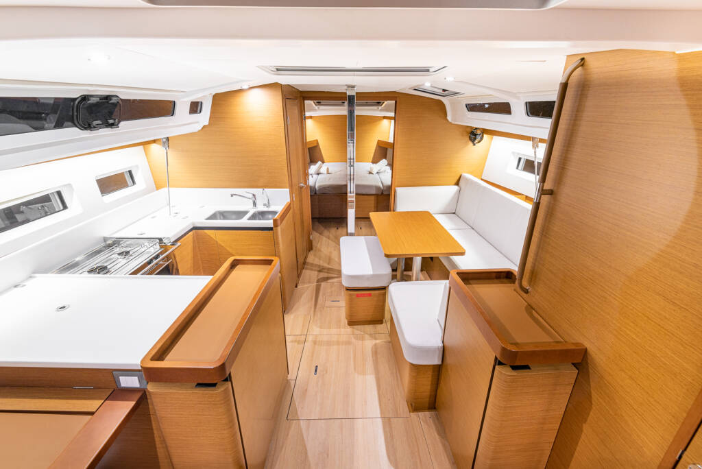 Sun Odyssey 440 Soulmates