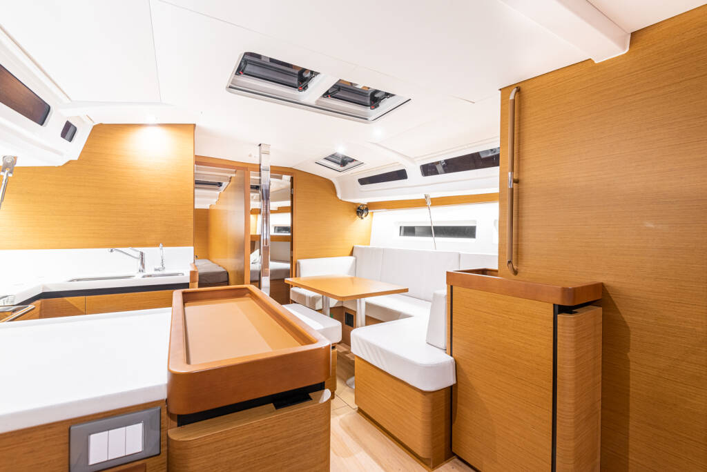 Sun Odyssey 440 Soulmates