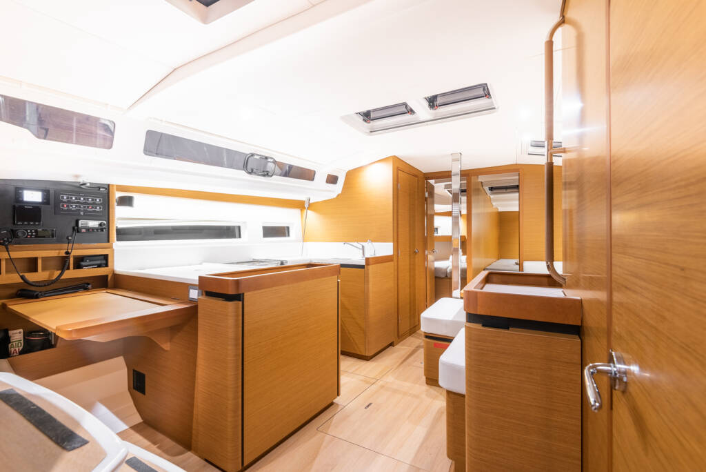 Sun Odyssey 440 Soulmates