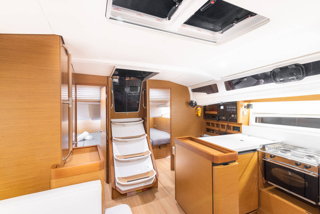 Sun Odyssey 440 Soulmates