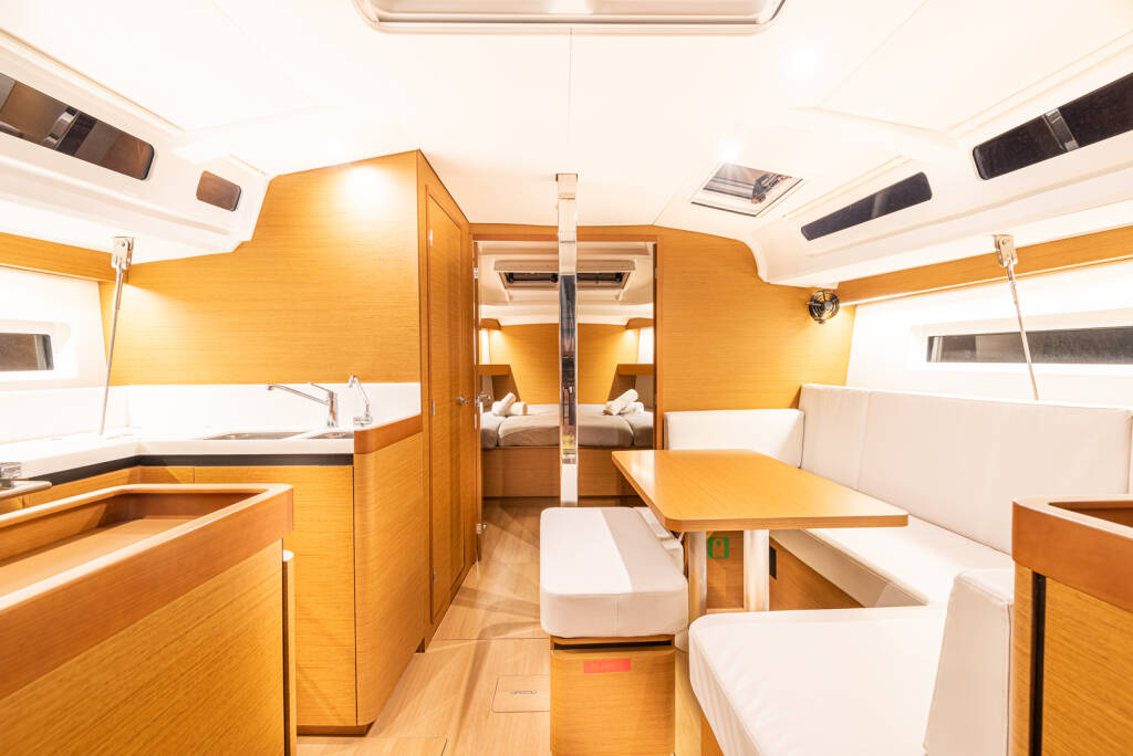 Sun Odyssey 440 Soulmates