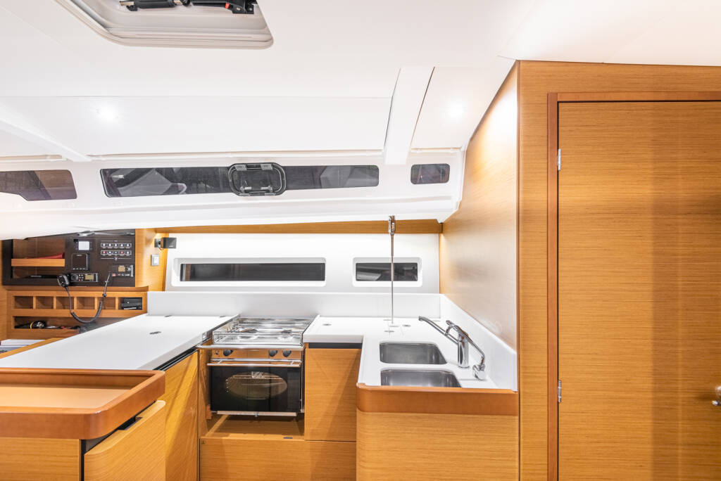Sun Odyssey 440 Soulmates