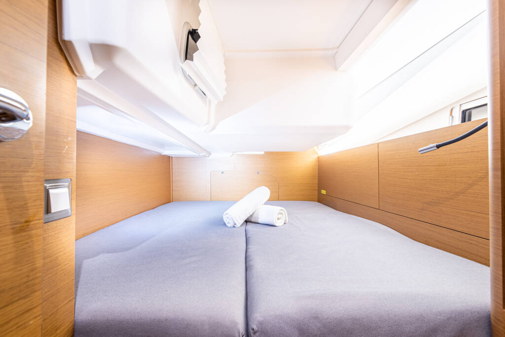 Sun Odyssey 440 Soulmates